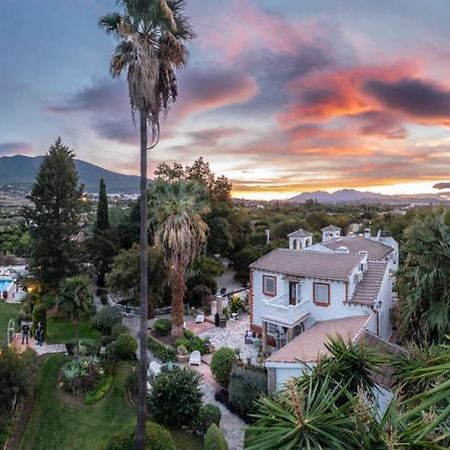 Cortijo Andaluz Panzió Alhaurín el Grande Kültér fotó