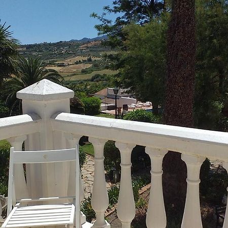 Cortijo Andaluz Panzió Alhaurín el Grande Kültér fotó