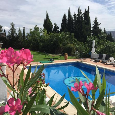 Cortijo Andaluz Panzió Alhaurín el Grande Kültér fotó