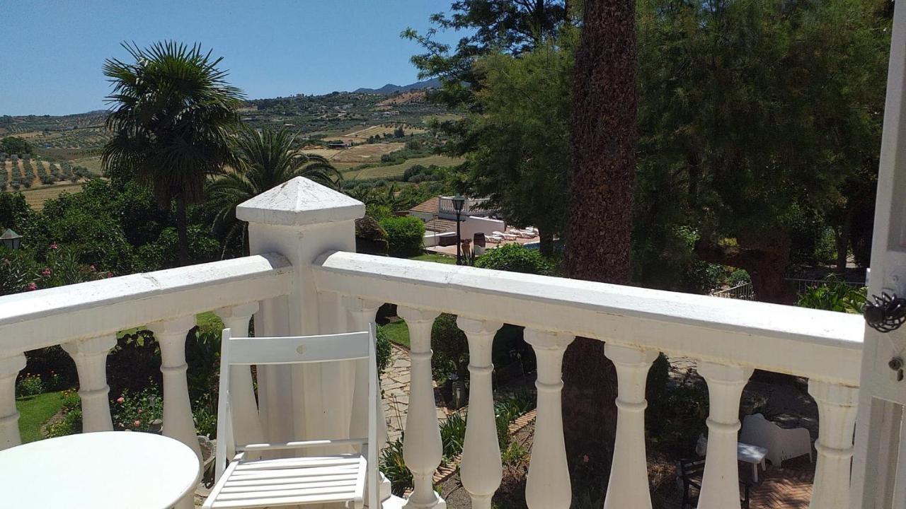 Cortijo Andaluz Panzió Alhaurín el Grande Kültér fotó