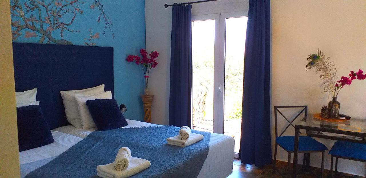 Cortijo Andaluz Panzió Alhaurín el Grande Kültér fotó