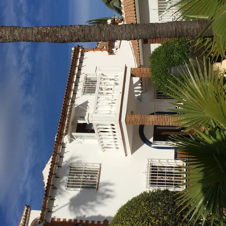 Cortijo Andaluz Panzió Alhaurín el Grande Kültér fotó