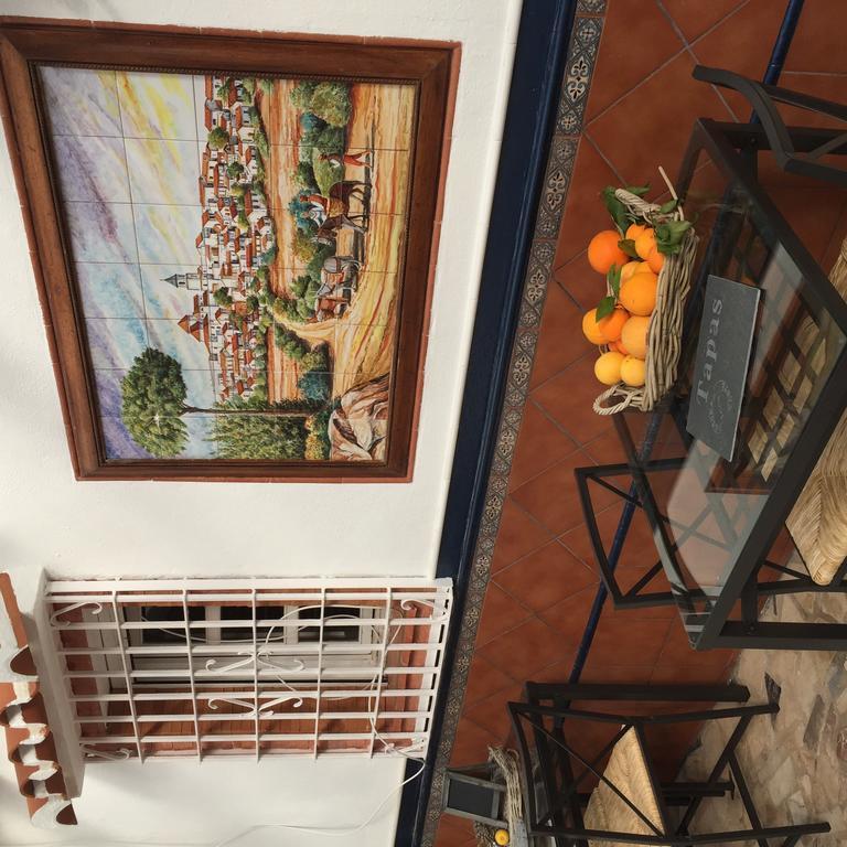 Cortijo Andaluz Panzió Alhaurín el Grande Kültér fotó