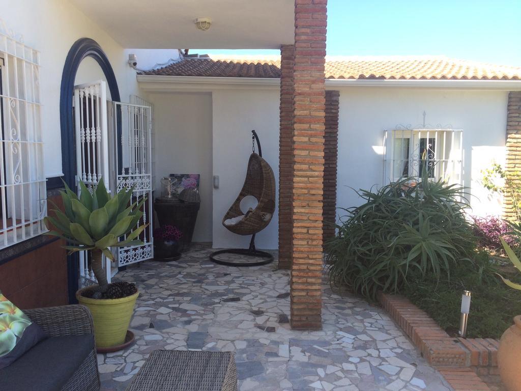 Cortijo Andaluz Panzió Alhaurín el Grande Kültér fotó
