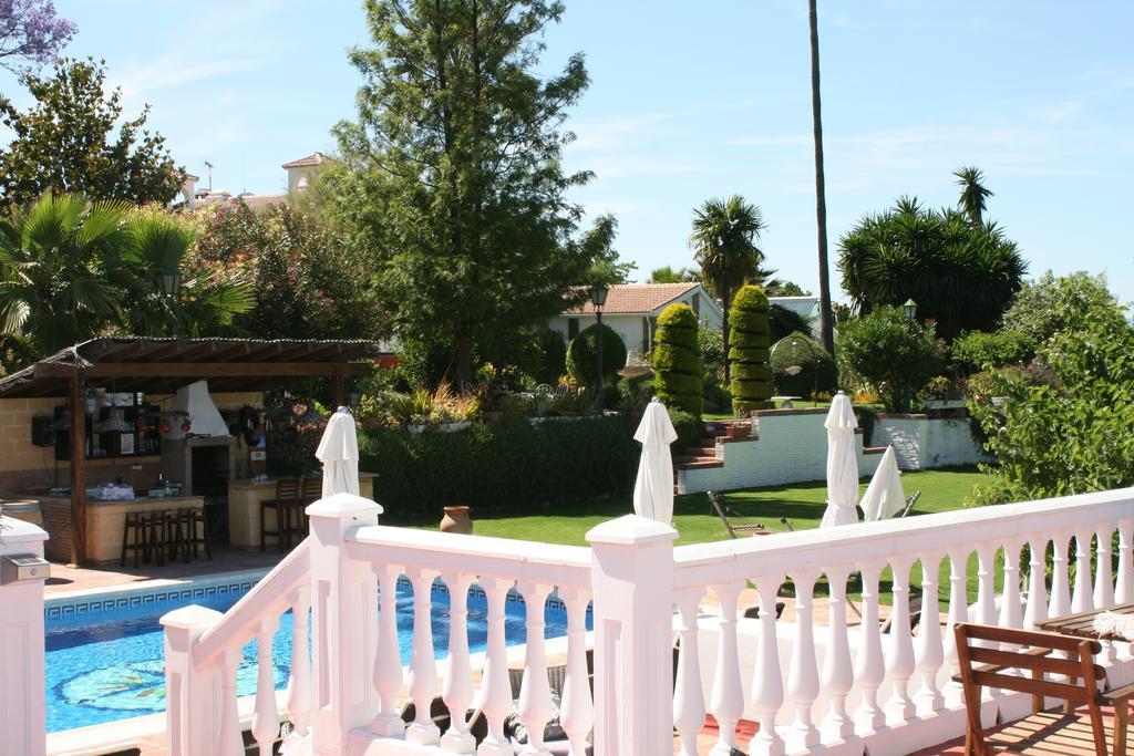 Cortijo Andaluz Panzió Alhaurín el Grande Kültér fotó