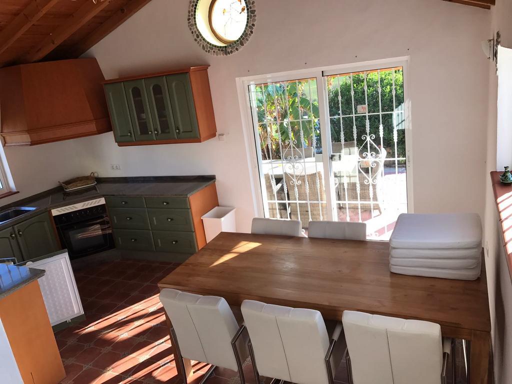 Cortijo Andaluz Panzió Alhaurín el Grande Kültér fotó