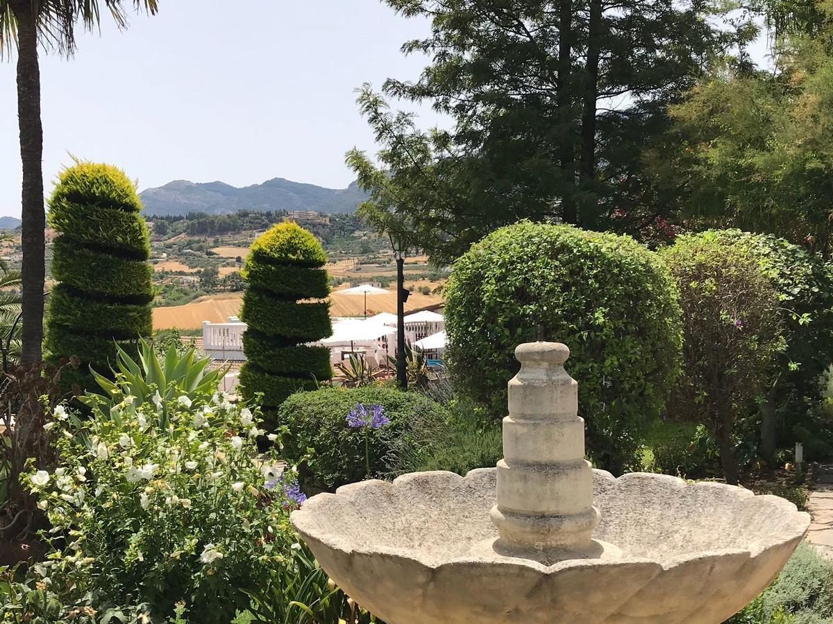 Cortijo Andaluz Panzió Alhaurín el Grande Kültér fotó