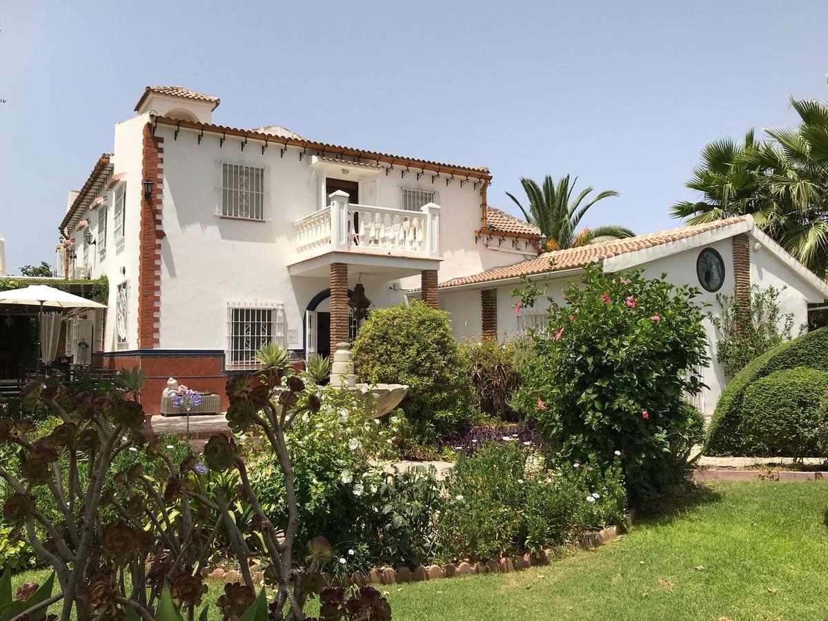 Cortijo Andaluz Panzió Alhaurín el Grande Kültér fotó