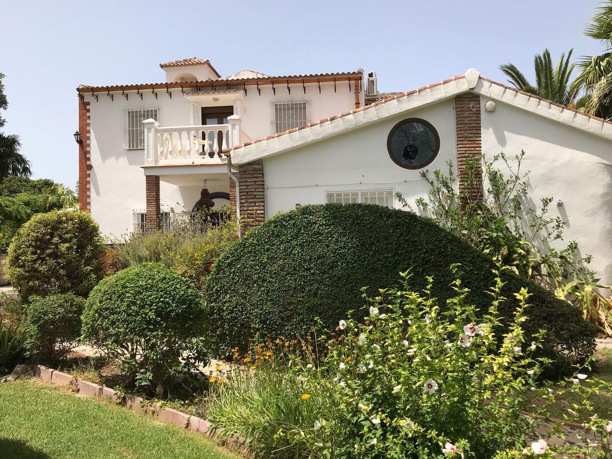 Cortijo Andaluz Panzió Alhaurín el Grande Kültér fotó