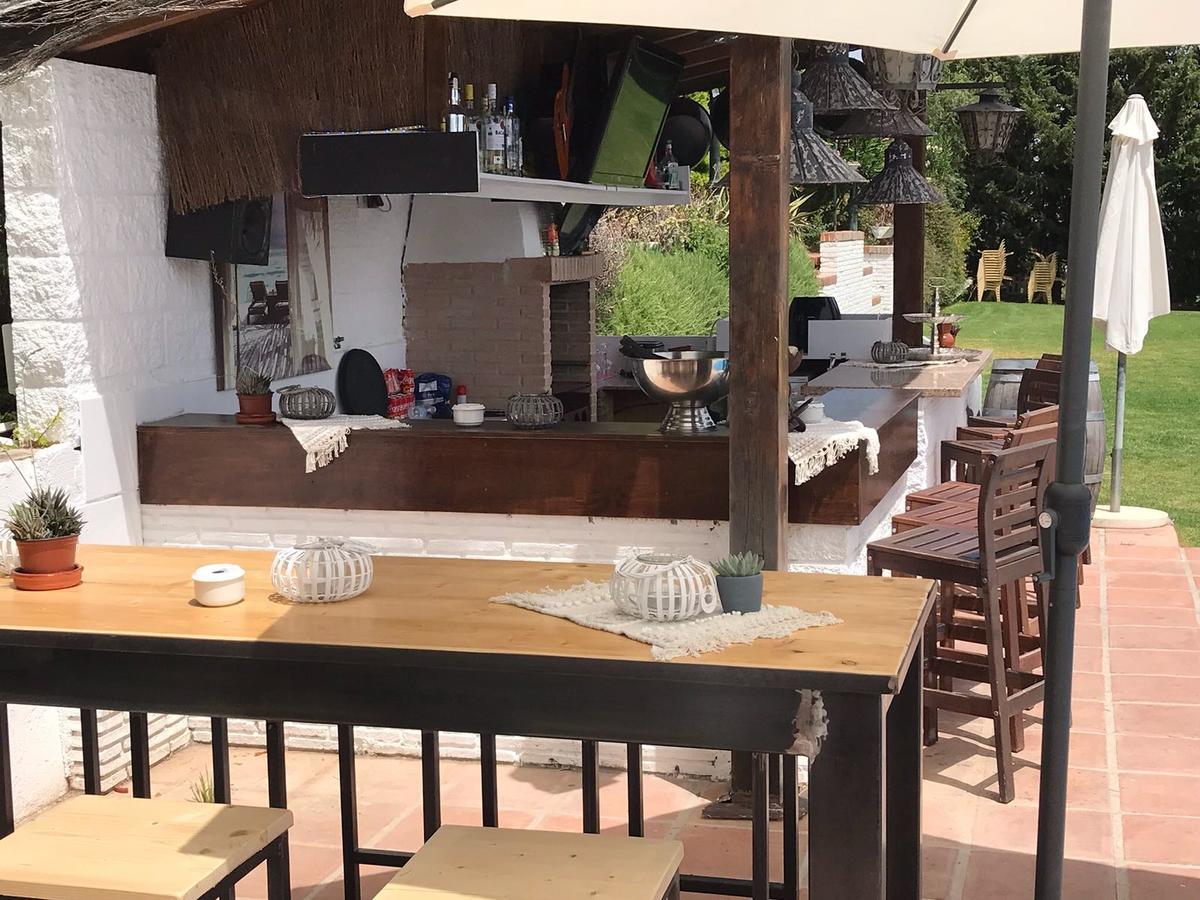 Cortijo Andaluz Panzió Alhaurín el Grande Kültér fotó