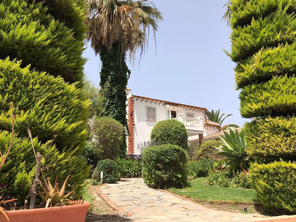 Cortijo Andaluz Panzió Alhaurín el Grande Kültér fotó