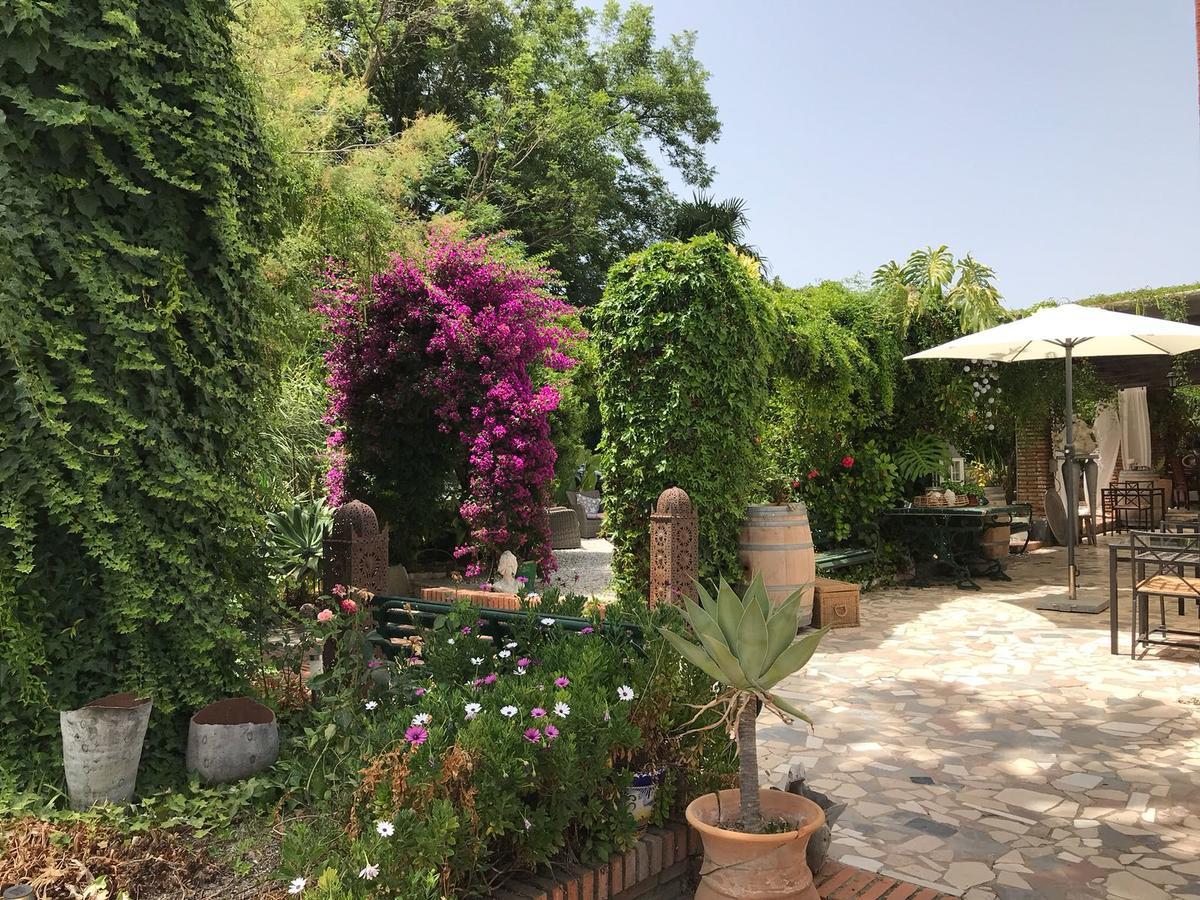 Cortijo Andaluz Panzió Alhaurín el Grande Kültér fotó